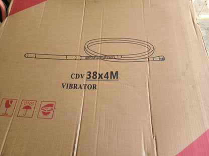 VIBRADOR DE CONCRETO ELECTRICO