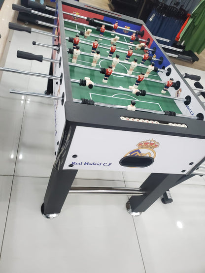 MESA DE FUTBOLITO