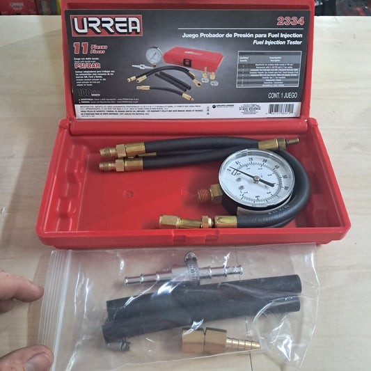KIT DE MEDICION DE COMPRESION PARA MOTORES DIESEL URR