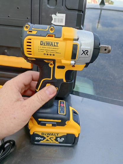 REPLICA COMBO DE TALADROS DEWALT XR