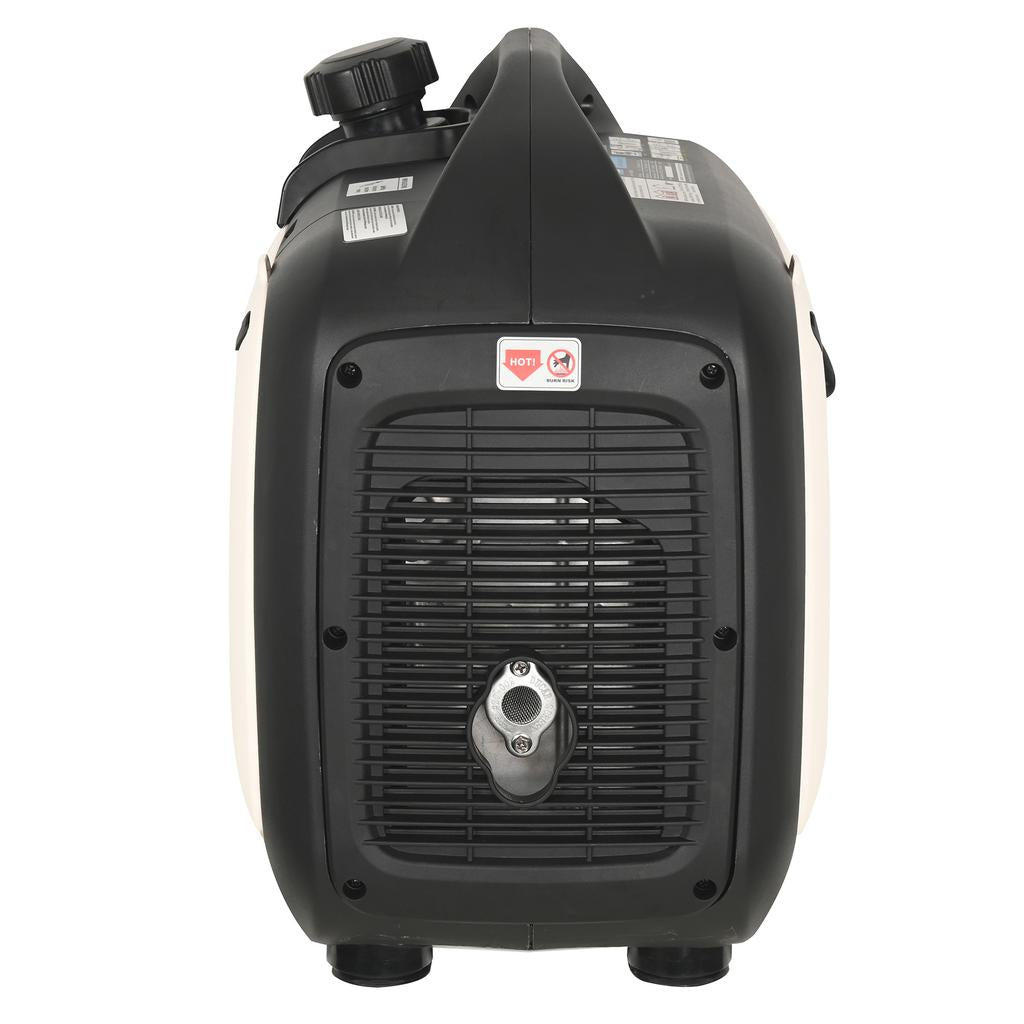 GENERADOR SILENCIOSO PULZAR DE 4,300 WATTS