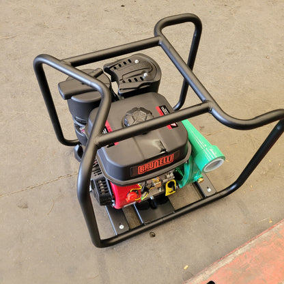 BOMBA DE AGUA DE PRESION 7 HP A GASOLINA