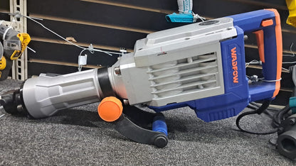MARTILLO DEMOLEDOR WADFOW DE 1700 WATTS