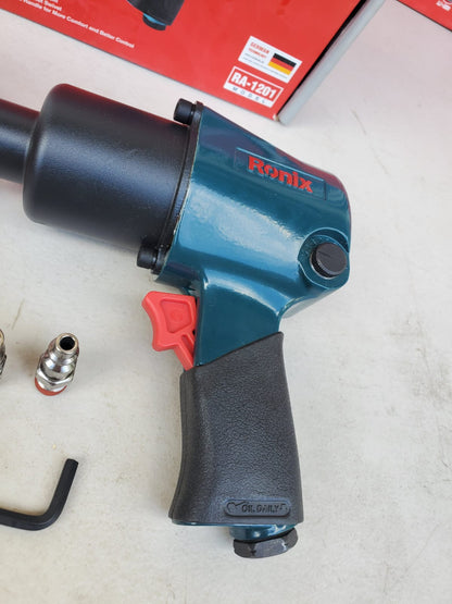 PISTOLA DE IMPACTO RONIX DE 1/2 (MEDIA) PULGADA