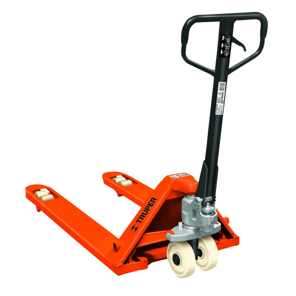 PATIN HIDRAULICO TRUPER DE 2 TONELADAS