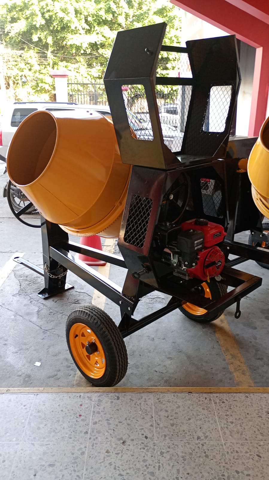 CONCRETERA DE 2 BOLSAS LIFAN