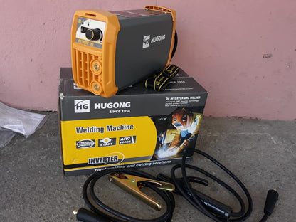 SOLDADORA INVERTER DE 160 AMPERIOS