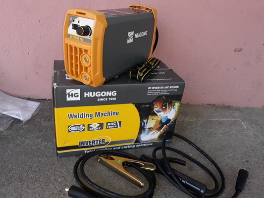 SOLDADORA INVERTER DE 160 AMPERIOS