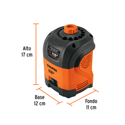 AFILADOR PARA BROCAS HSS TRUPER