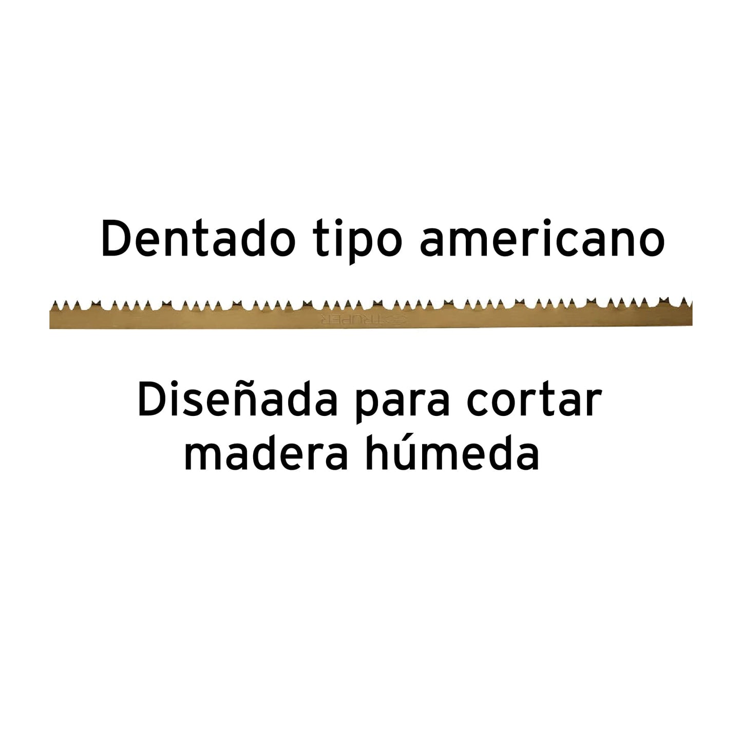 SIERRA PARA PODAR F/ARCO TRUPER