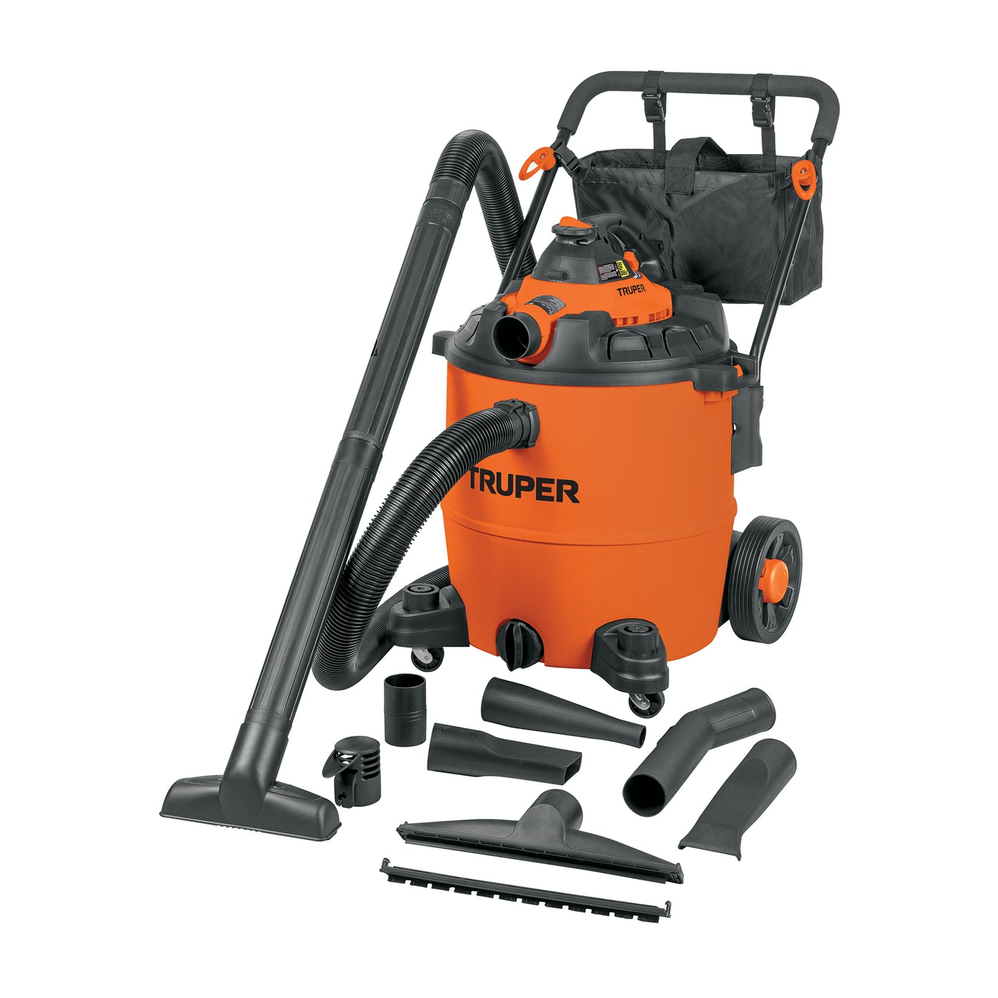ASPIRADORA TRUPER 16-GLN 6-1/2HP ASP-16S