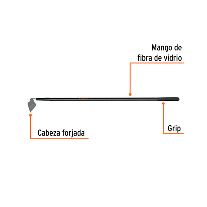 AZADON C/MANGO JARDINERO ATJ-F TRUPER
