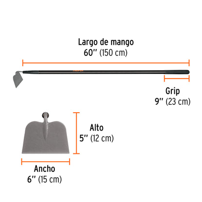AZADON C/MANGO JARDINERO ATJ-F TRUPER
