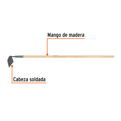 AZADON C/MANGO JARDINERO ATJ TRUPER