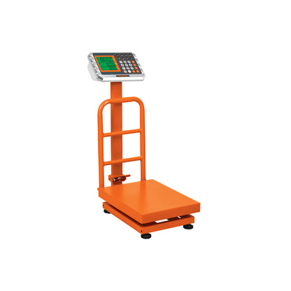 BALANZA PLEGABLE DE PLATAFORMA 100KG BAS-100PLA