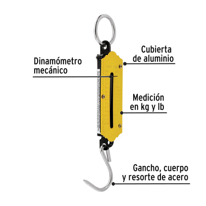 BALANZA ROMANA 12KG BAS-12P PRETUL