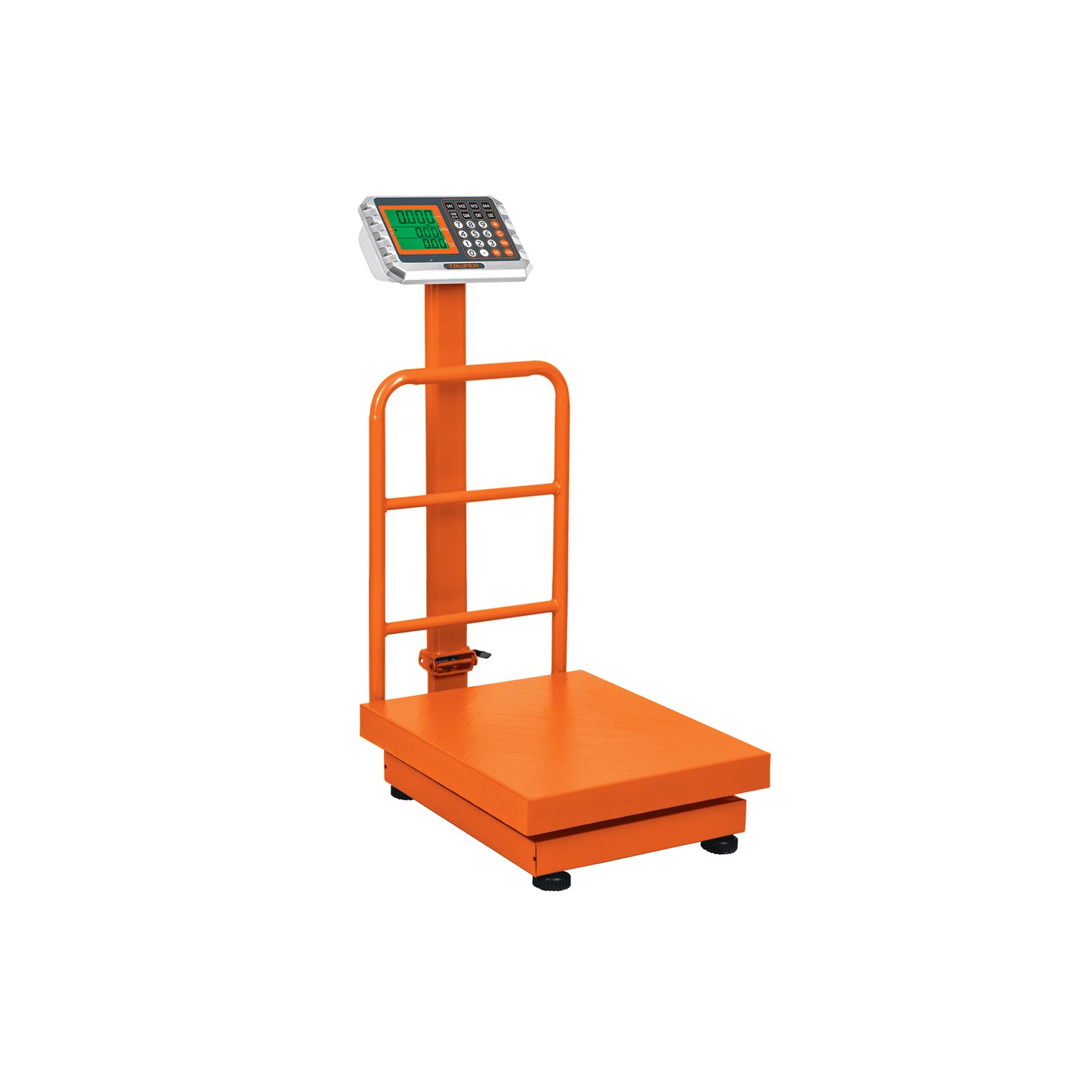 BALANZA PLEGABLE DE PLATAFORMA 200KG BAS-200PLA