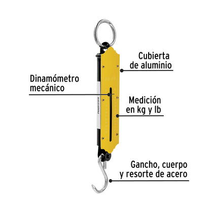 BALANZA ROMANA 25KG BAS-25P PRETUL