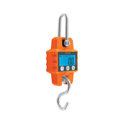 BALANZA COLGANTE ELECTRONICA TRUPER CAP 660LBS BASE-300C