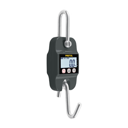 BALANZA COLGANTE ELECTRONICA PRETUL CAP 660LBS BASE-300CP