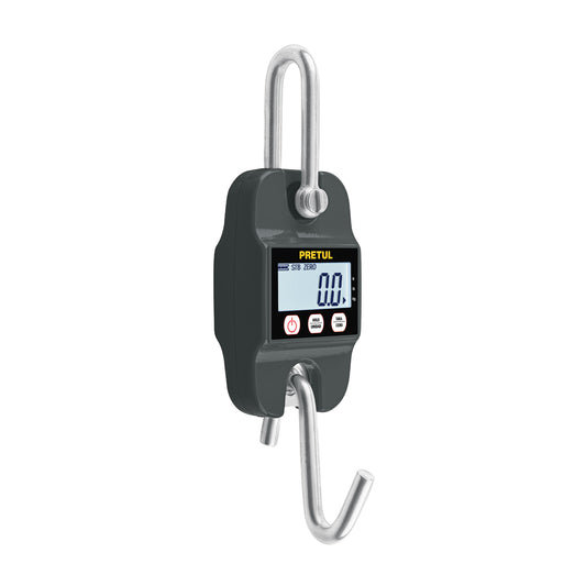 BALANZA COLGANTE ELECTRONICA PRETUL CAP 660LBS BASE-300CP
