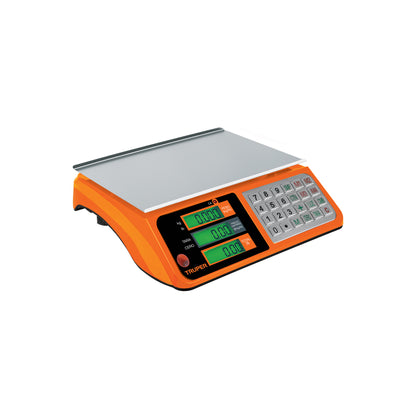 BALANZA ELECTRONICA MULTIFUNCION 40KG TRUPER