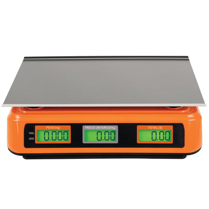 BALANZA ELECTRONICA MULTIFUNCION 40KG TRUPER