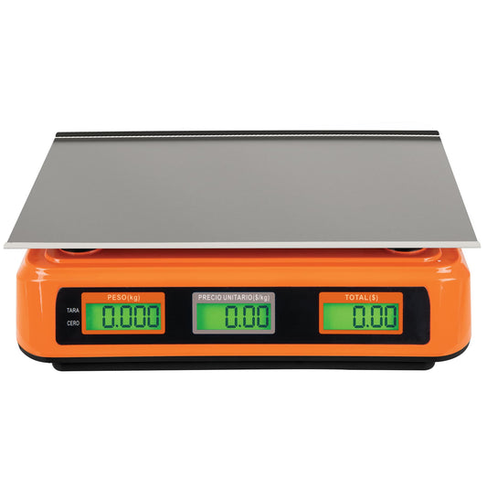 BALANZA ELECTRONICA MULTIFUNCION 40KG TRUPER