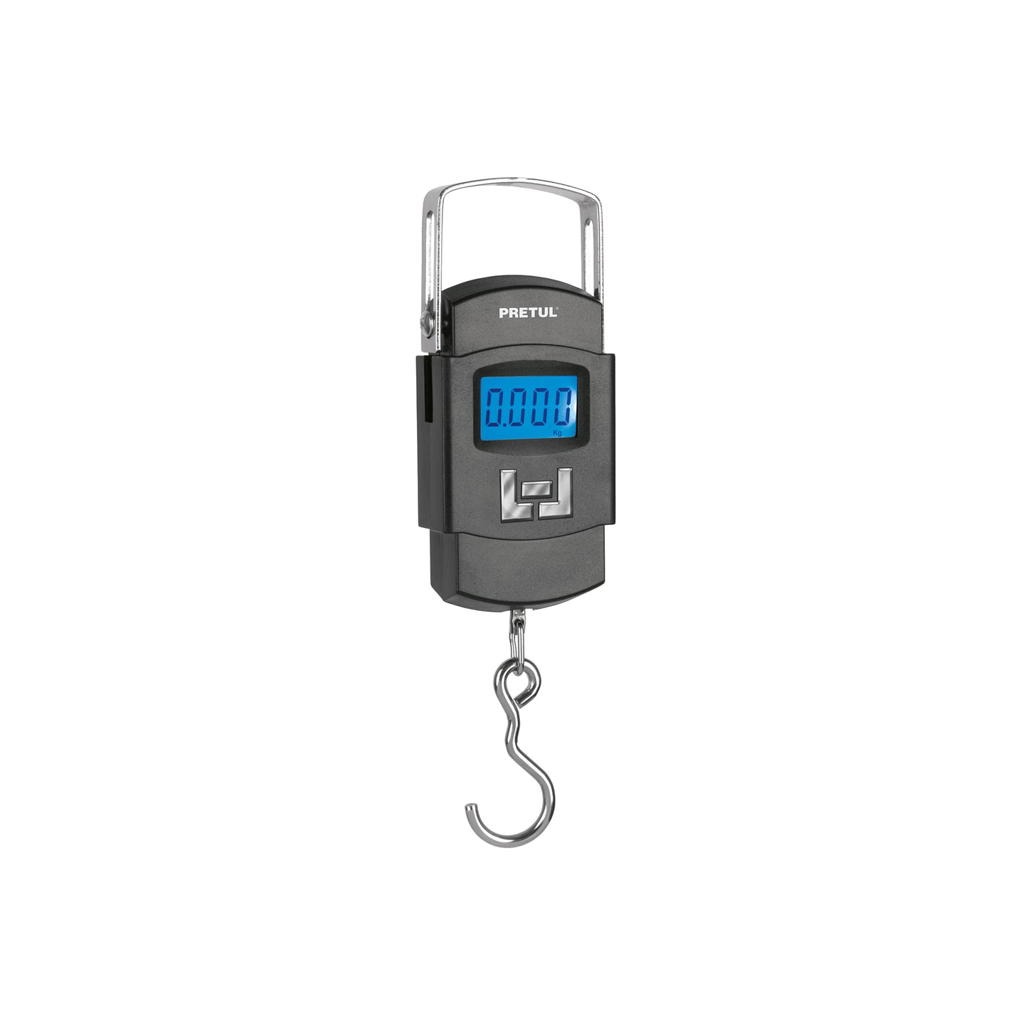 BALANZA COLGANTE ELECTRONICA PRETUL CAP 110LBS BASE-50CP