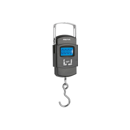 BALANZA COLGANTE ELECTRONICA PRETUL CAP 110LBS BASE-50CP