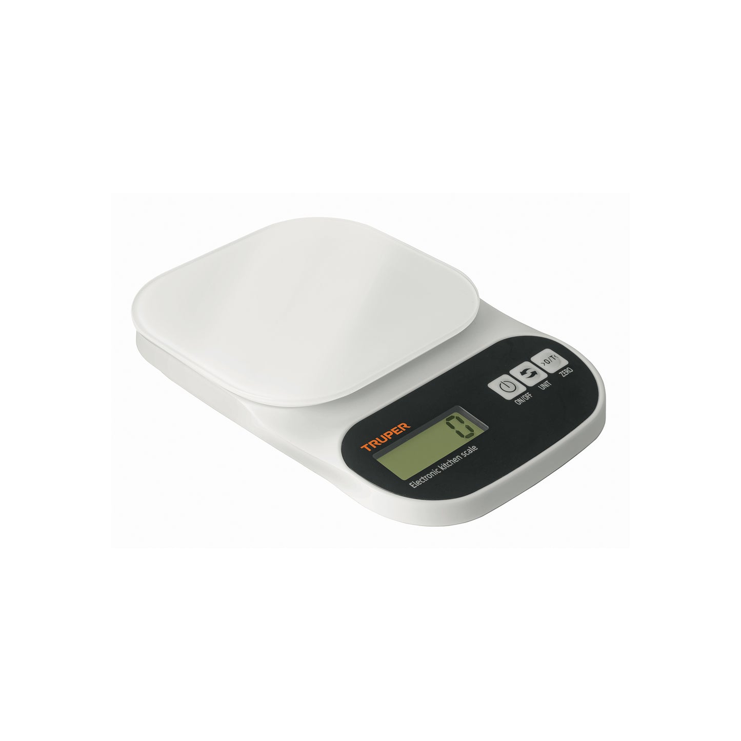 BALANZA DIGITAL PARA COCINA 5KG TRUPER