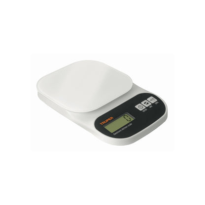 BALANZA DIGITAL PARA COCINA 5KG TRUPER