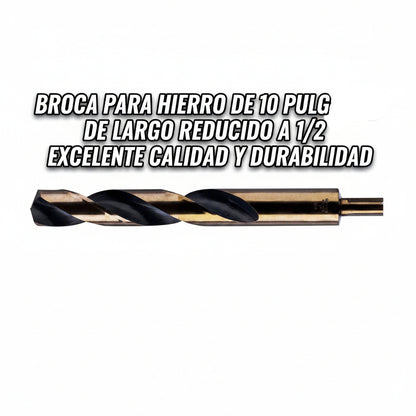 BROCA PARA HIERROT 1 BAV-1 TRUPER CON ZANCO