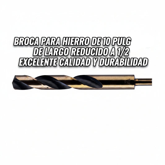 BROCA PARA HIERROT 1 BAV-1 TRUPER CON ZANCO