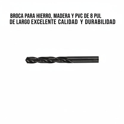 BROCA PARA HIERRO-MADERA-PVC 3/4 TRUPER