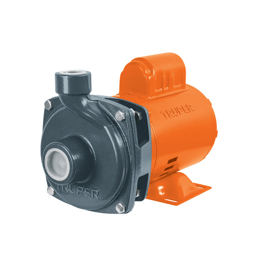 BOMBA PARA AGUA 1/2-HP TRUPER CENTRIFUGA BOAC-1/2A