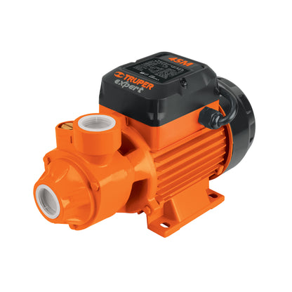 BOMBA PARA AGUA 1/2-HP TRUPER EXPERT PERIFERICA BOAP-1/2