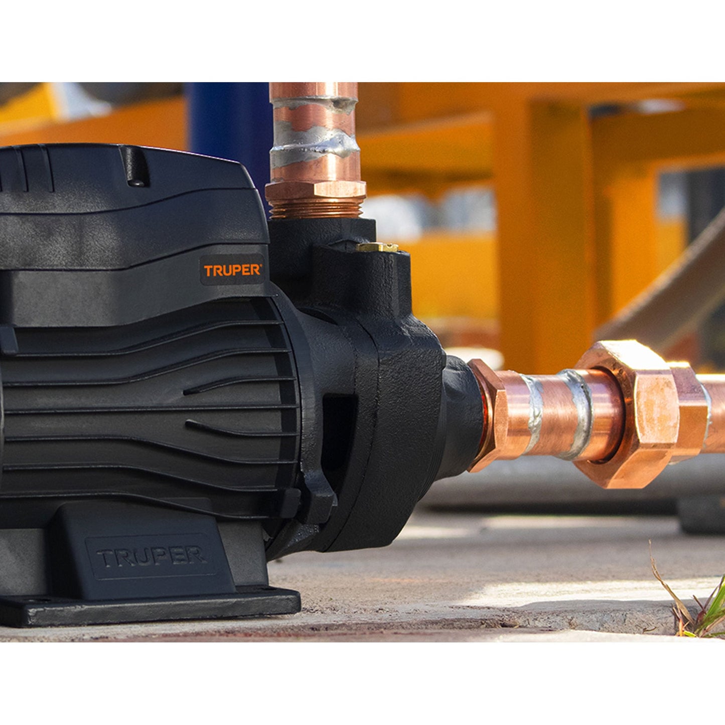 BOMBA PARA AGUA 1/2-HP TRUPER PERIFERICA BOAP-1/2A2
