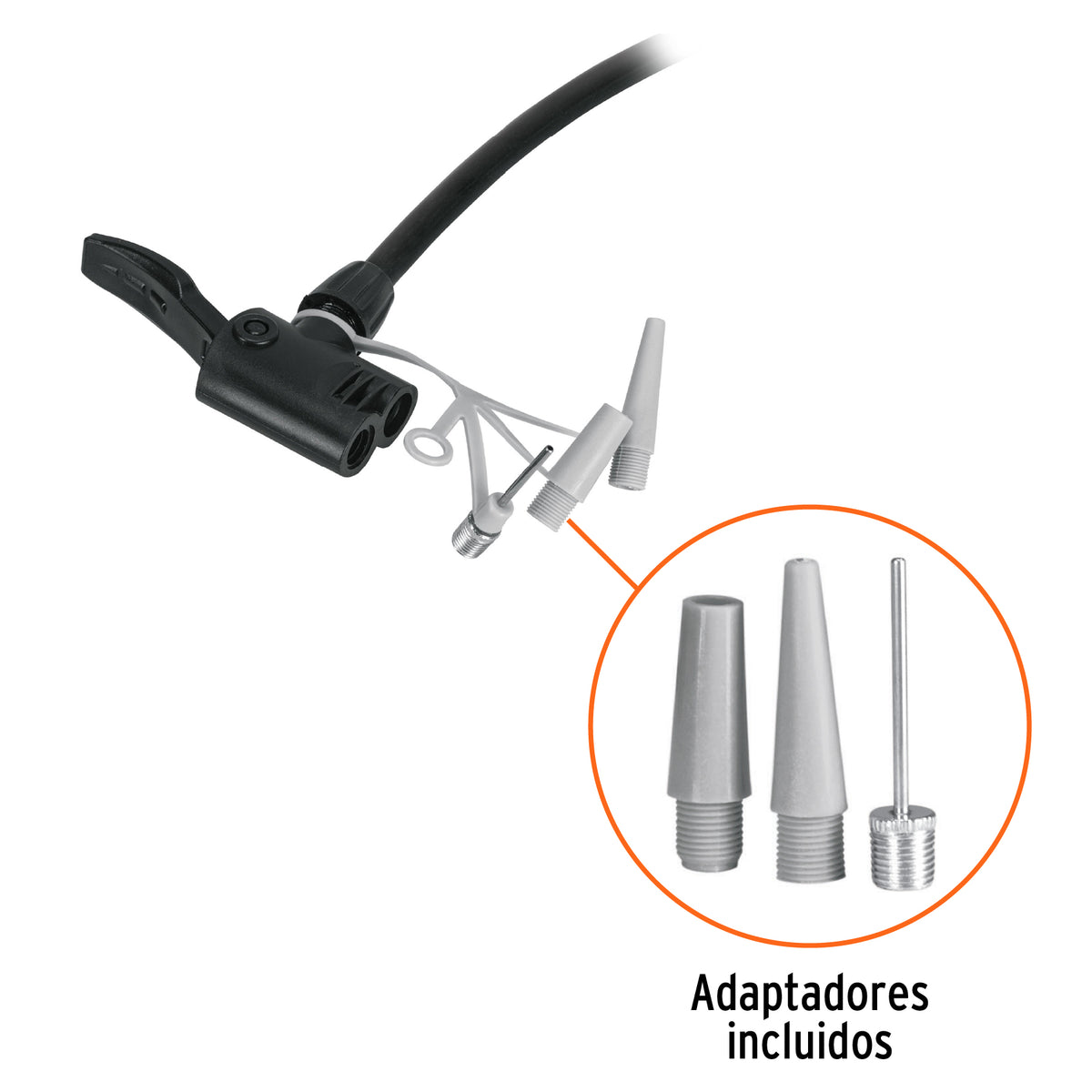 BOMBA DE PIE BOM-TR TRUPER