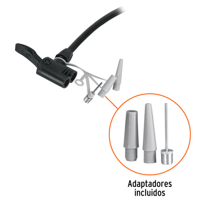 BOMBA DE PIE BOM-TR TRUPER