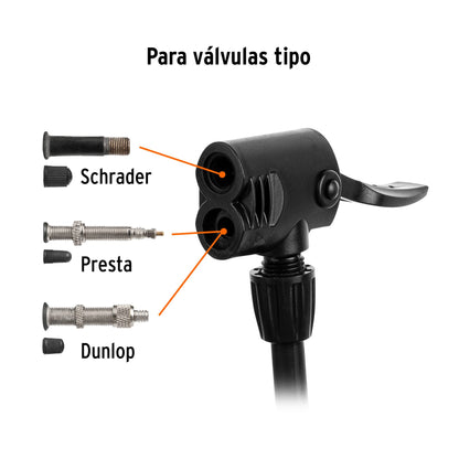 BOMBA DE PIE BOM-TR TRUPER