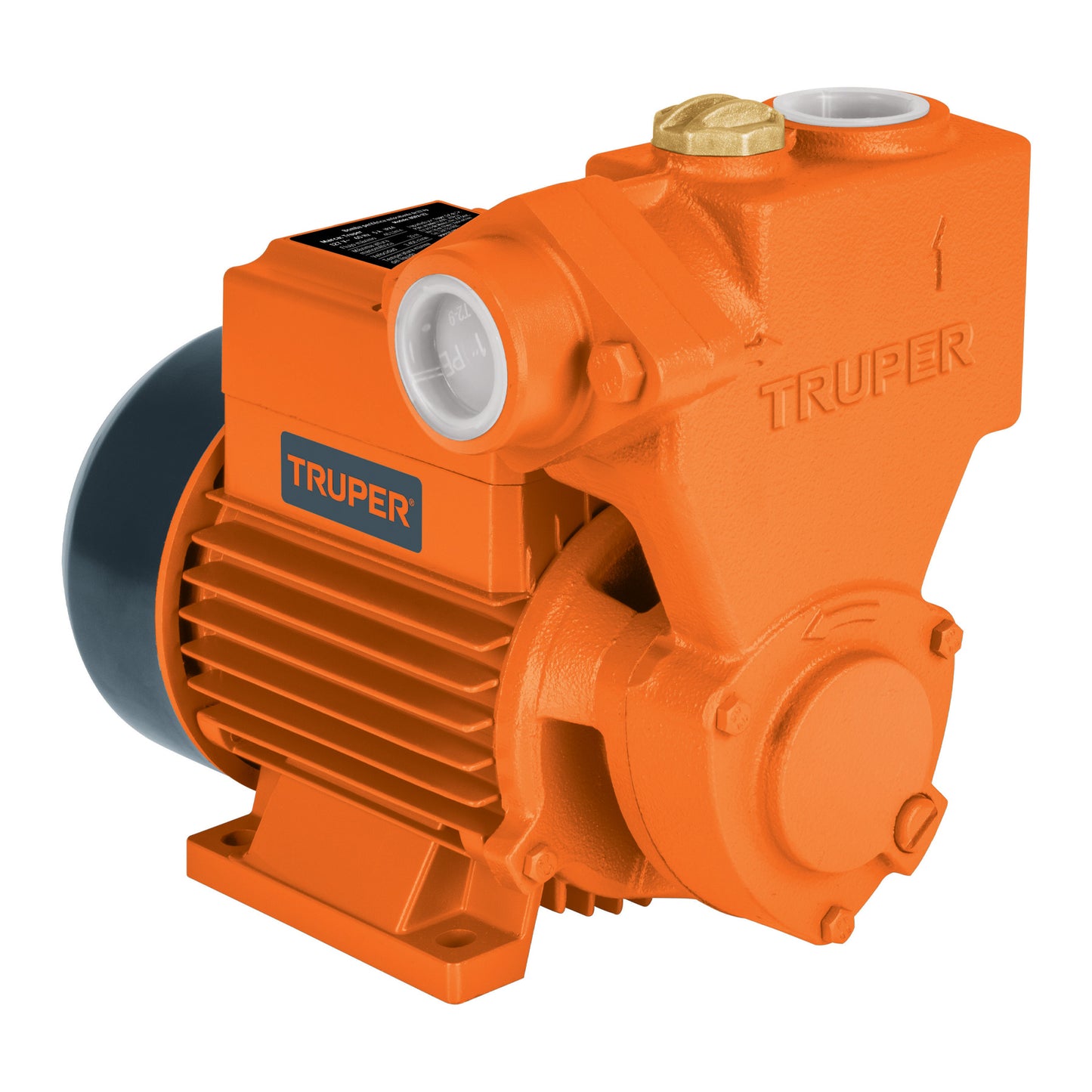 BOMBA PARA AGUA 1-2-HP TRUPER AUTOCEBANTE BOPA-1-2