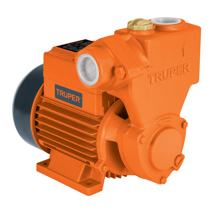 BOMBA PARA AGUA 1-2-HP TRUPER AUTOCEBANTE BOPA-1-2