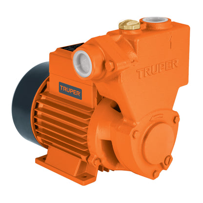 BOMBA PARA AGUA 1-HP TRUPER AUTOCEBANTE BOPA-1