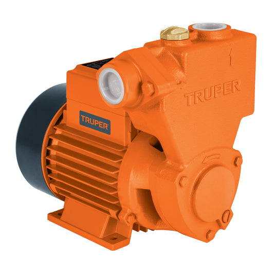 BOMBA PARA AGUA 1-HP TRUPER AUTOCEBANTE BOPA-1