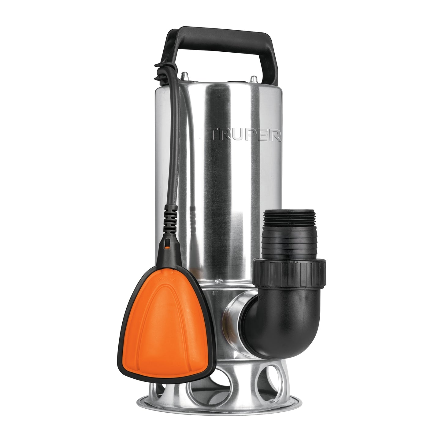 BOMBA PARA AGUA SUCIA 1-1/2HP SUMERGIBLE USO RUDO TRUPER