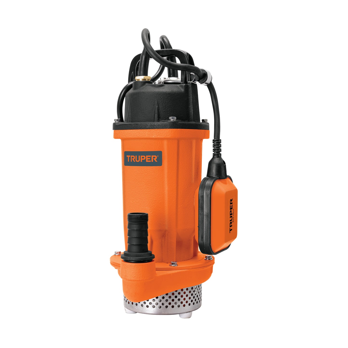 BOMBA PARA AGUA 1/2-HP TRUPER SUMERGIBLE