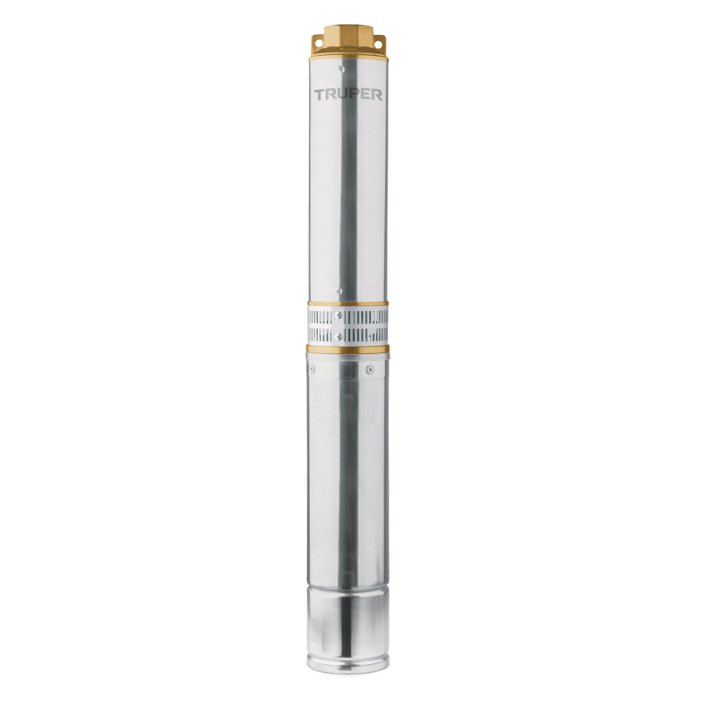 BOMBA PARA AGUA LIMPIA 1-HP SUMERGIBLE TIPO BALA TRUPER