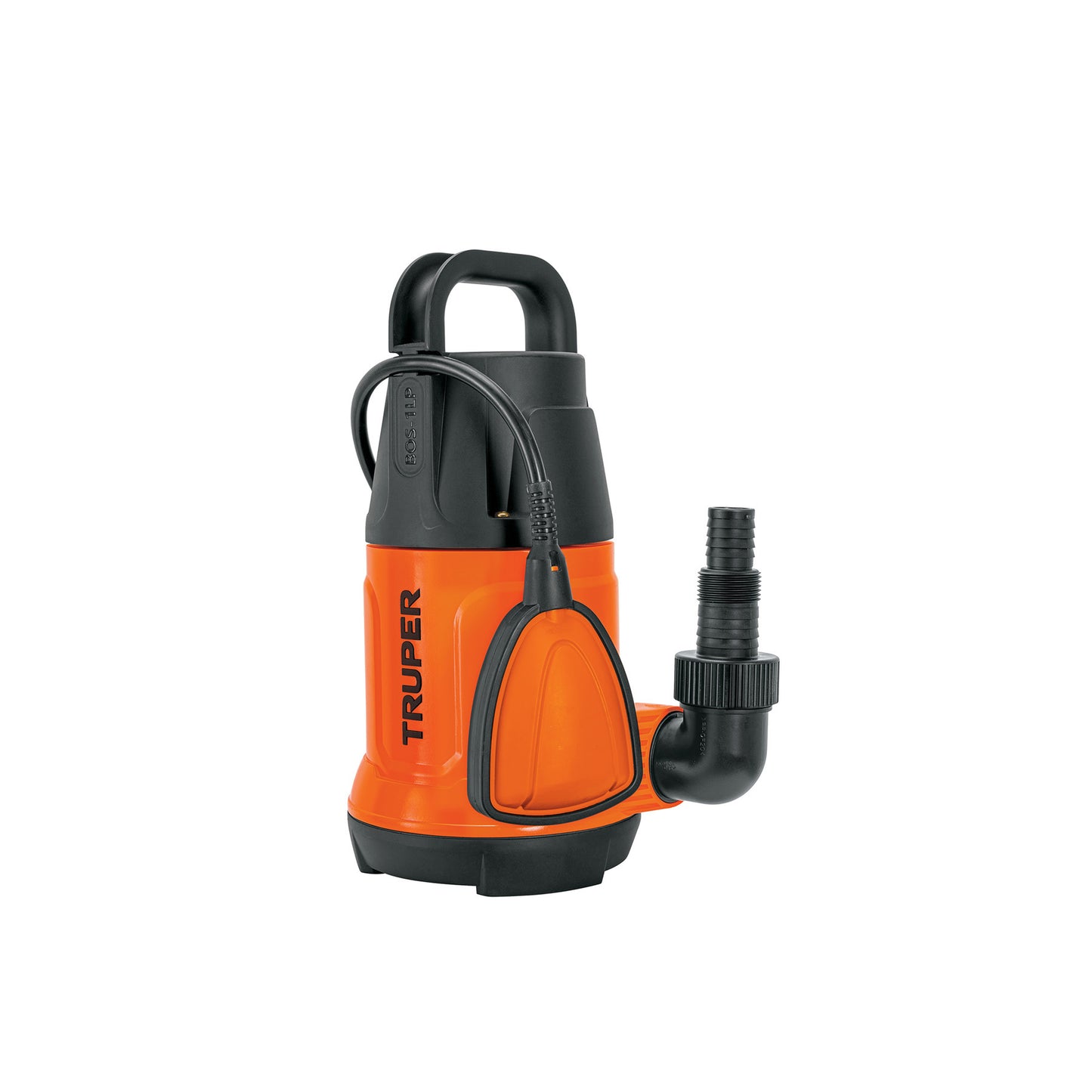 BOMBA PARA AGUA LIMPIA 1-HP SUMERGIBLE TRUPER