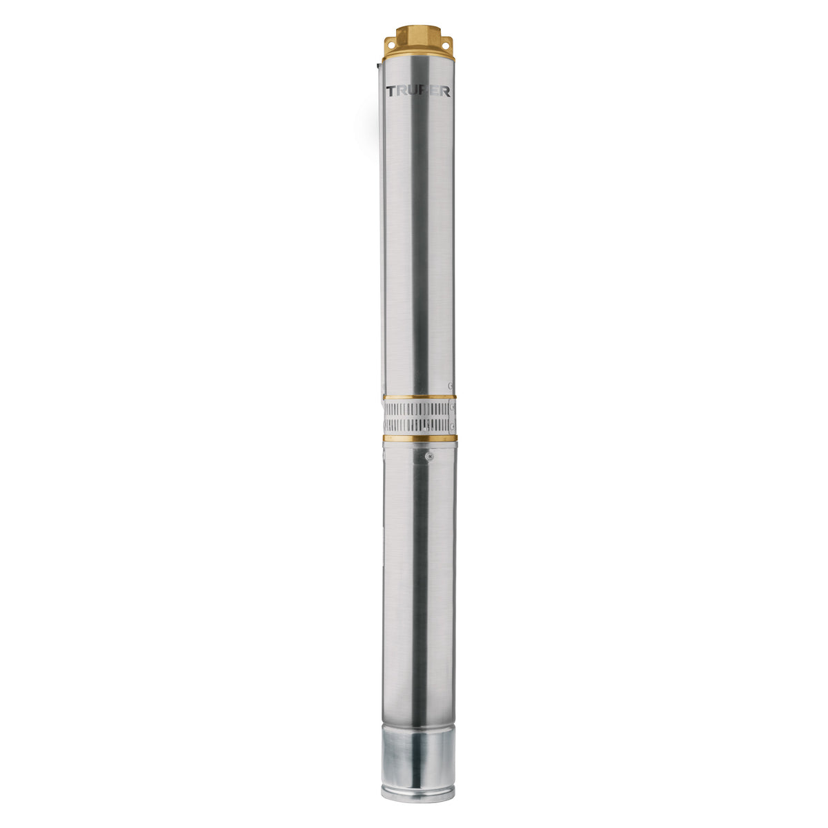 BOMBA PARA AGUA LIMPIA 2-HP SUMERGIBLE TIPO BALA TRUPER